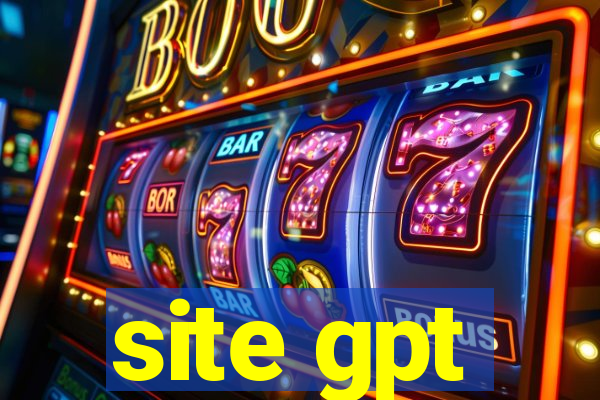 site gpt